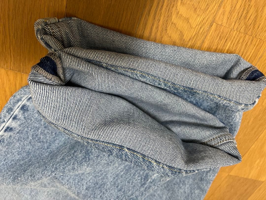 メゾンマルジェラジーンズ