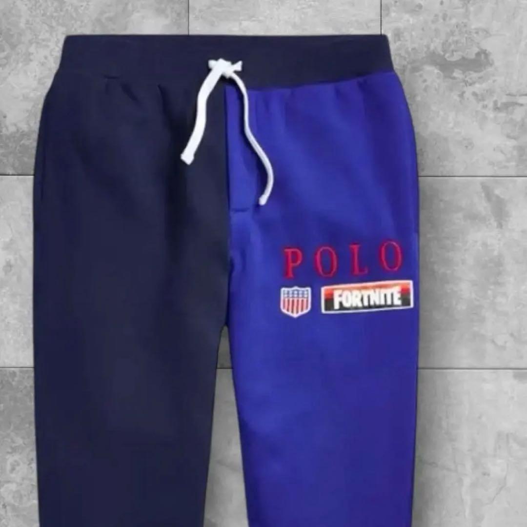 極美品❗️ POLO RALPH LAUREN × FORTNITE パンツ