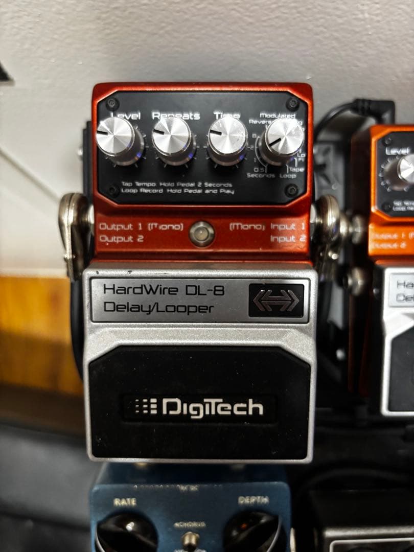 本日限定値下げDigiTech HardWire DL-8 その2