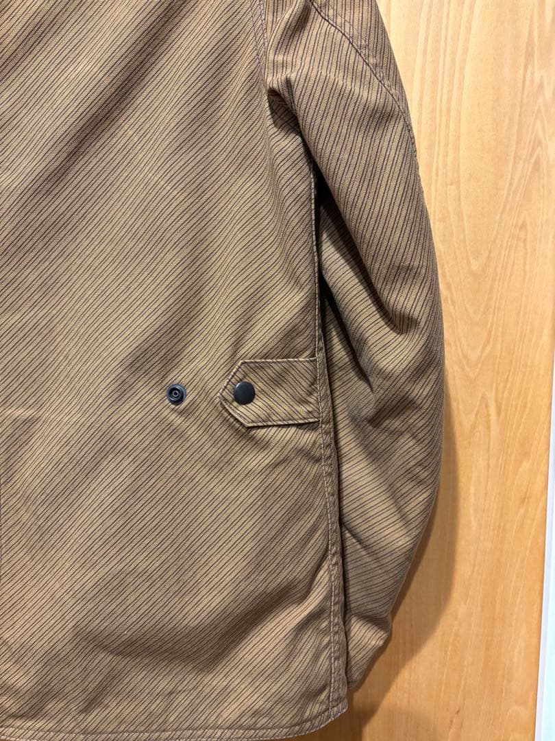 美品 HELLER'S CAFE ワークジャケット カバーオール36ウエアハウス