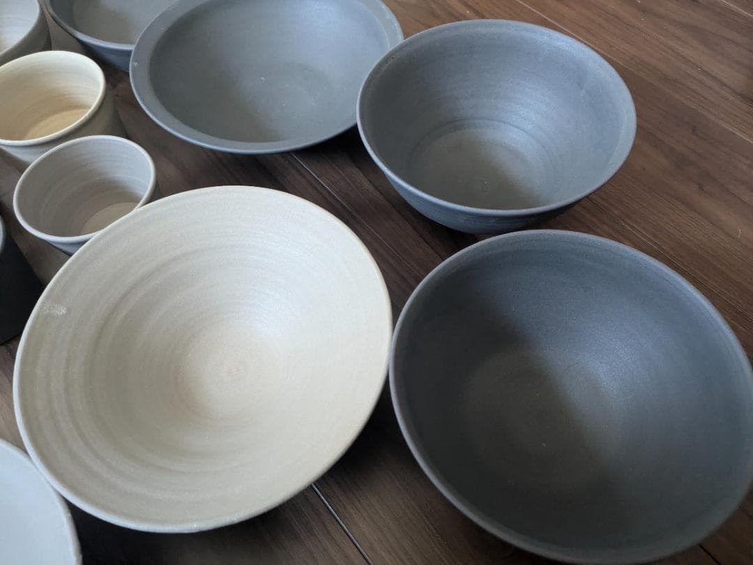 作家さんの器　16点set+おまけ4点