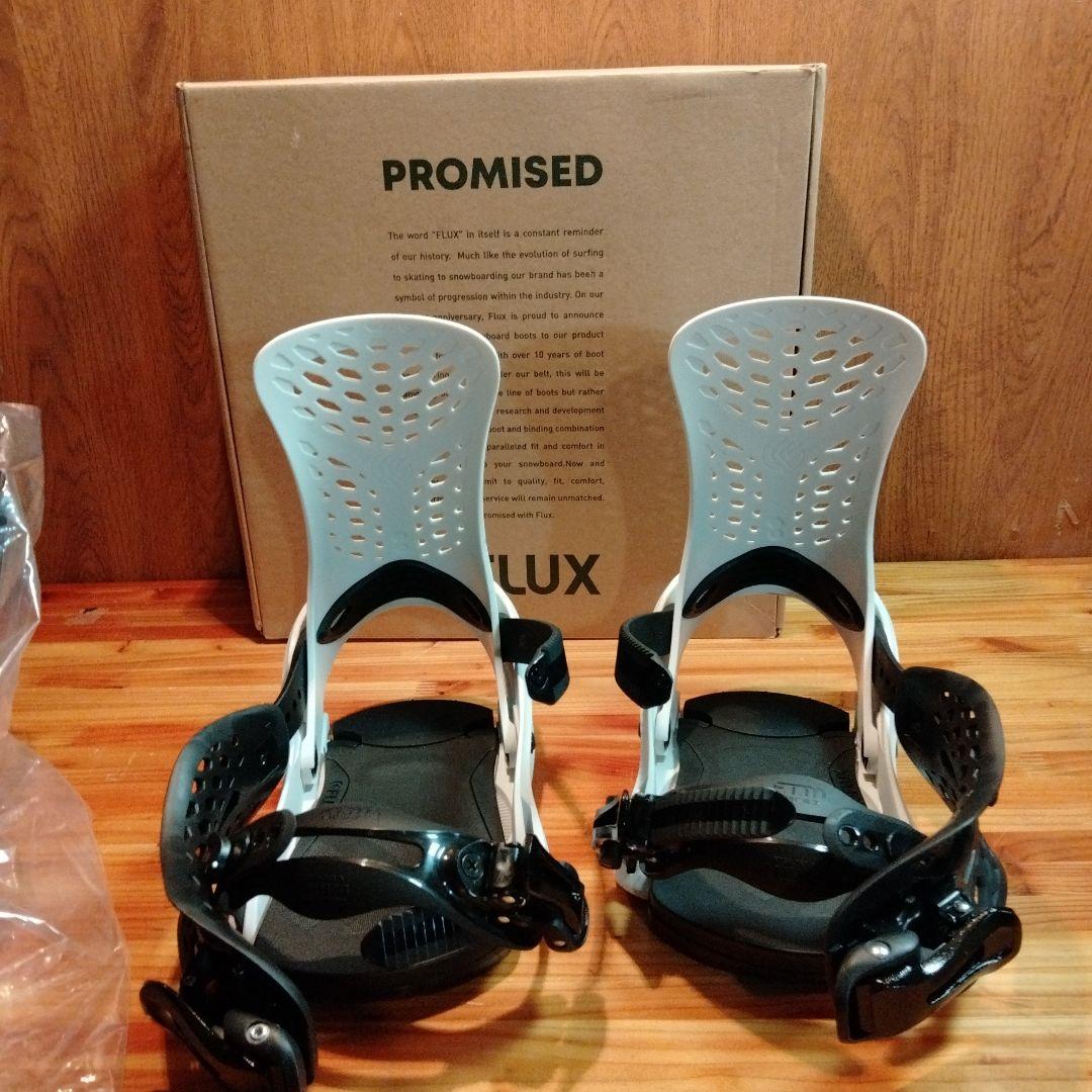 新品、未使用のFLUXビンディング！！