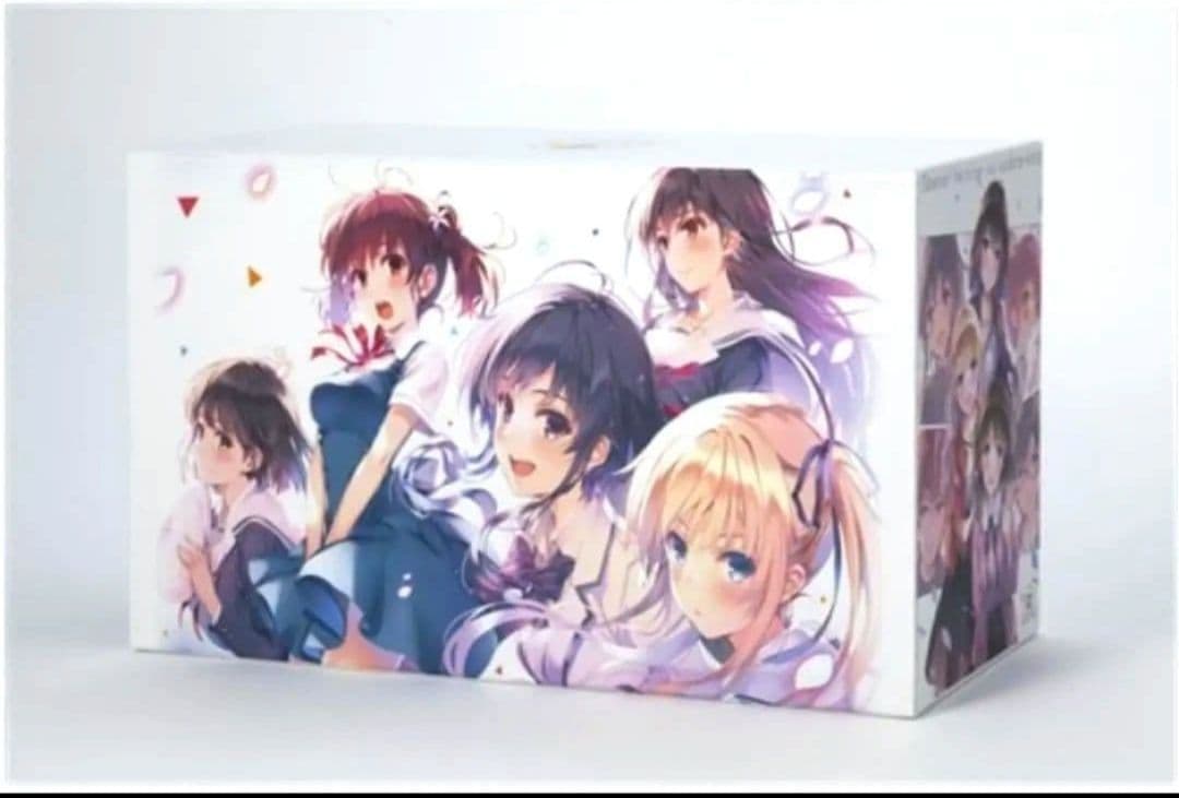 【破格まとめ売り】冴えない彼女の育てかた全巻BOXセット＋特典B2ポスター＋画集