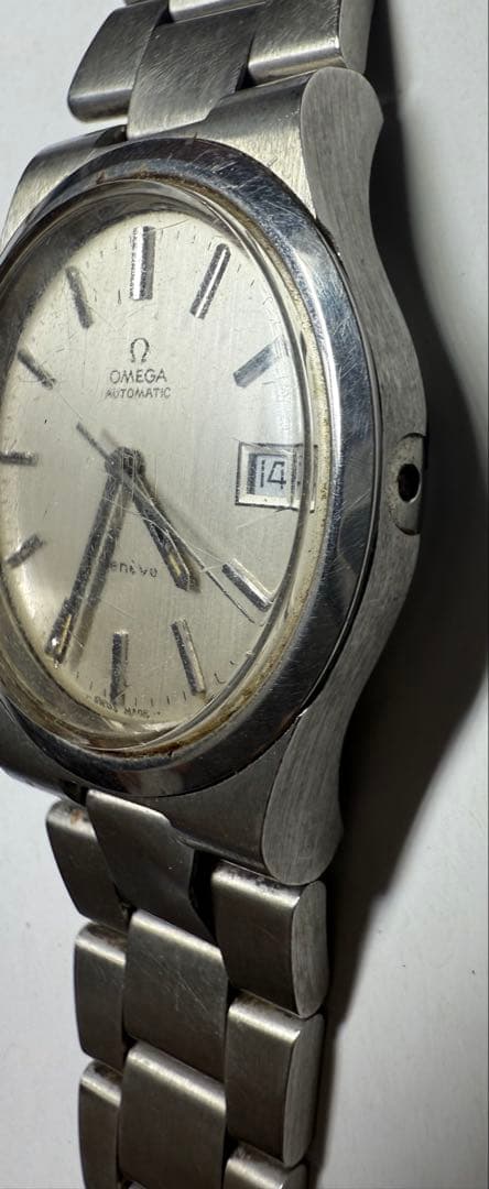 オメガ・OMEGA・ジュネーブ・オートマチック・Geneve・70年代