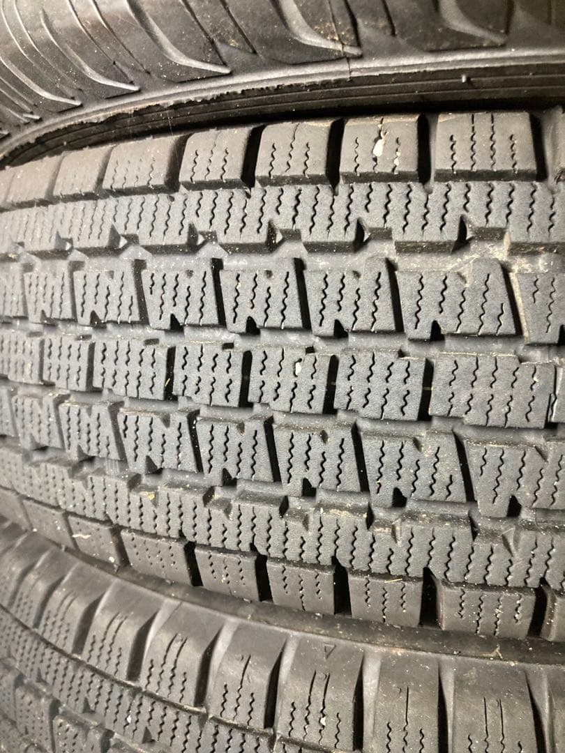 あんなさん専用②格安出品2019年バリ山ブリヂストンブリザックVRX 軽自動車