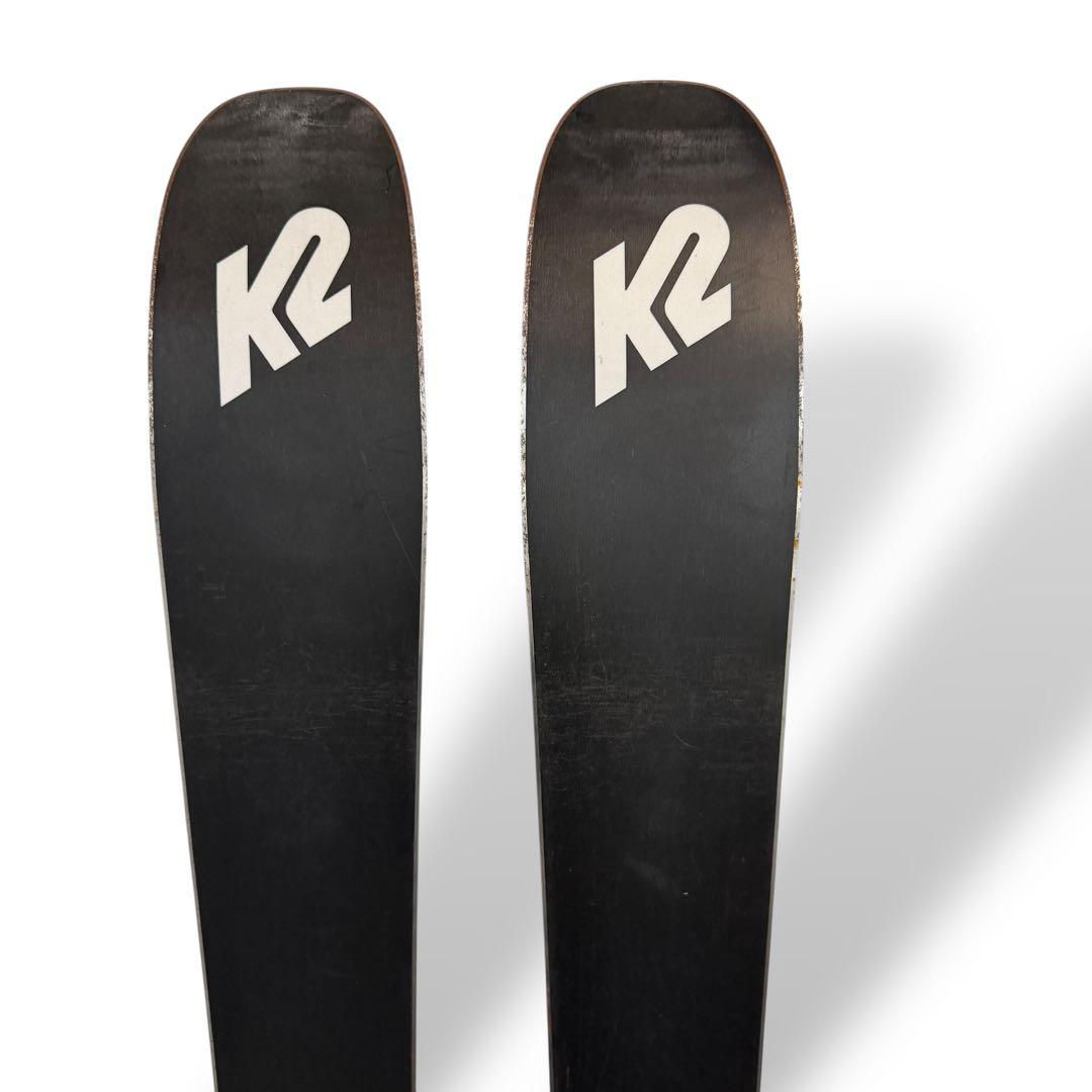 K2 ケーツー MINDBENDER 85 スキー板 170cm