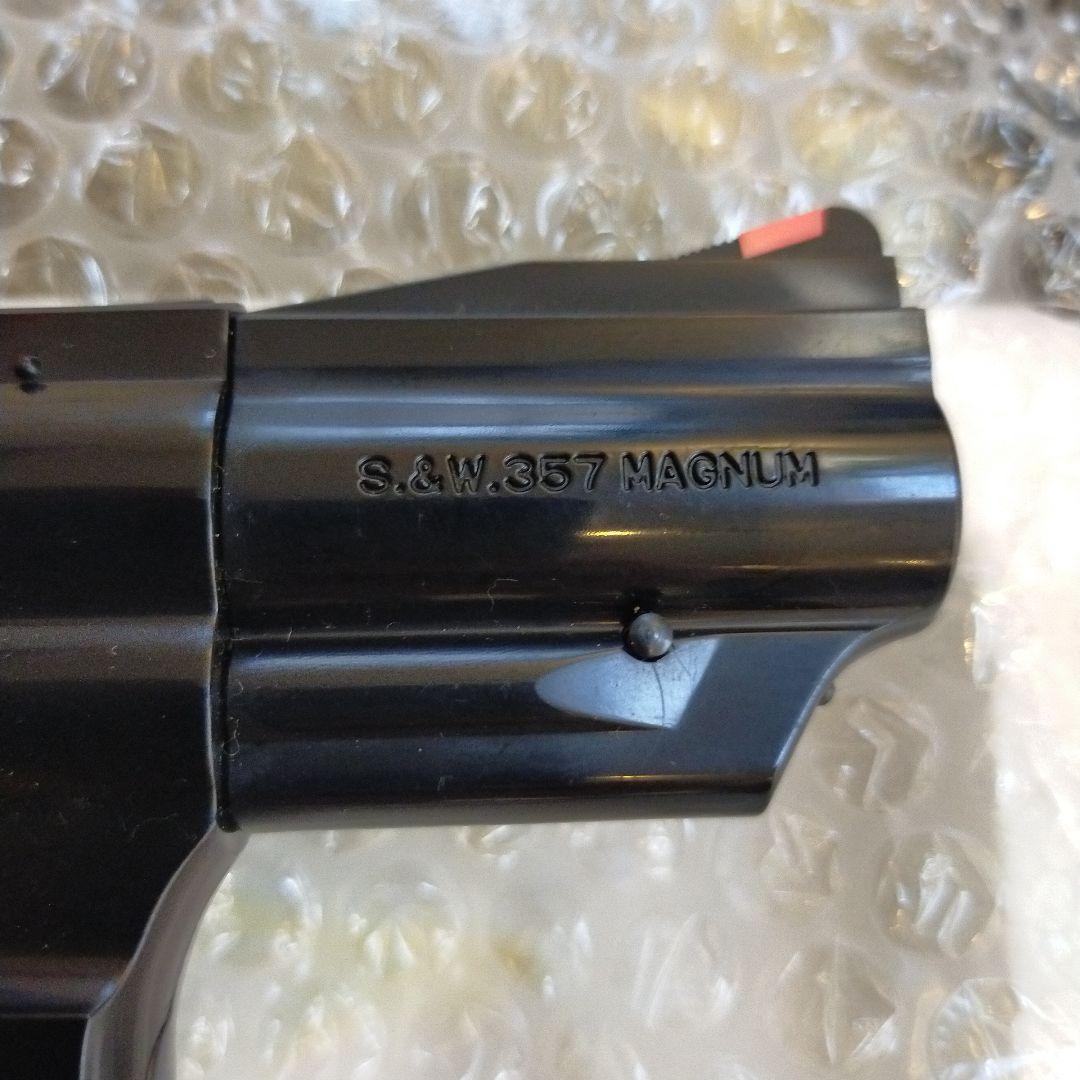 コクサイ　S&W M19 .357 2.5インチ　コンバットマグナム　リボルバー