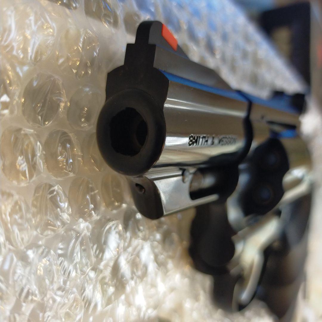 コクサイ　S&W M19 .357 2.5インチ　コンバットマグナム　リボルバー