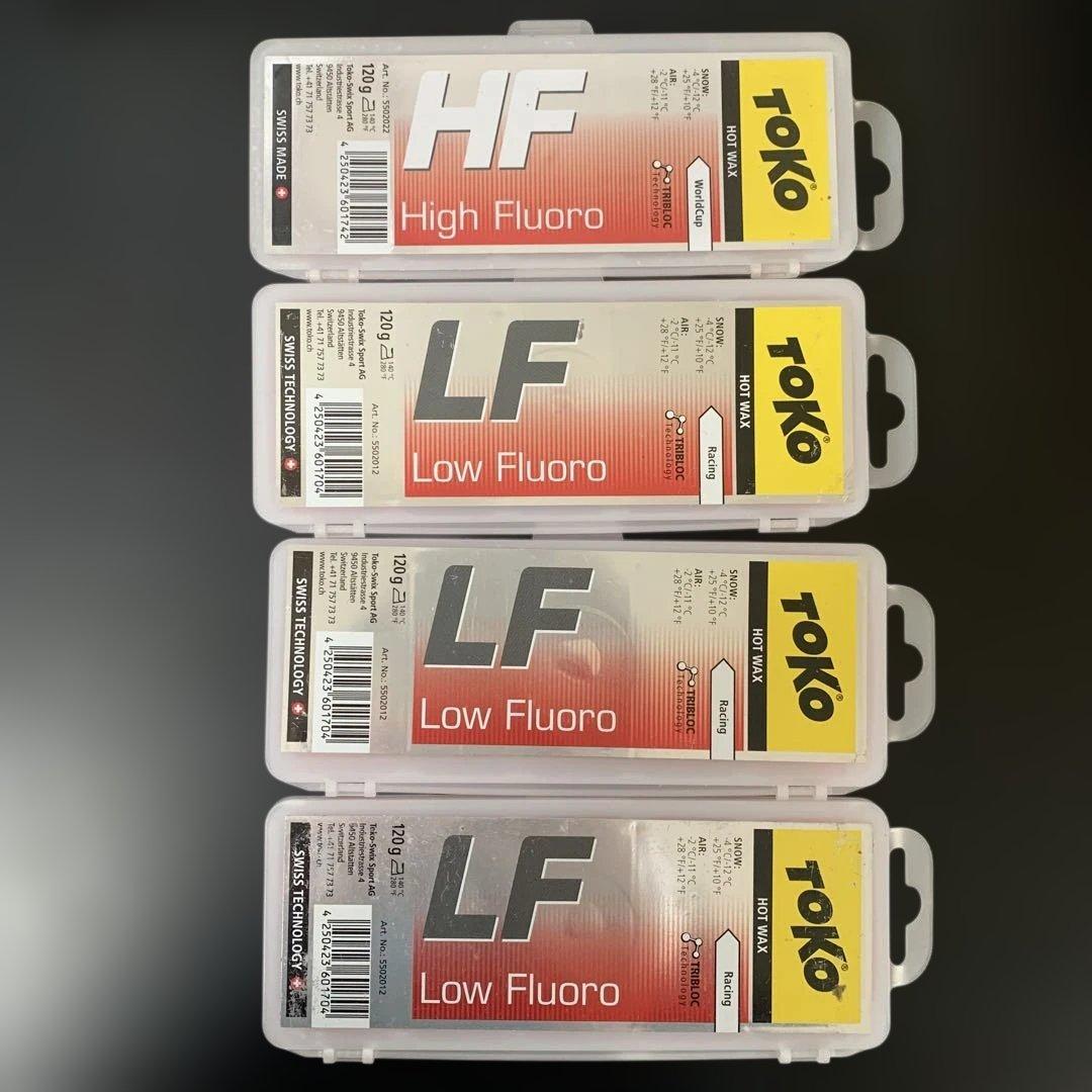 【TOKO】HF LFセット