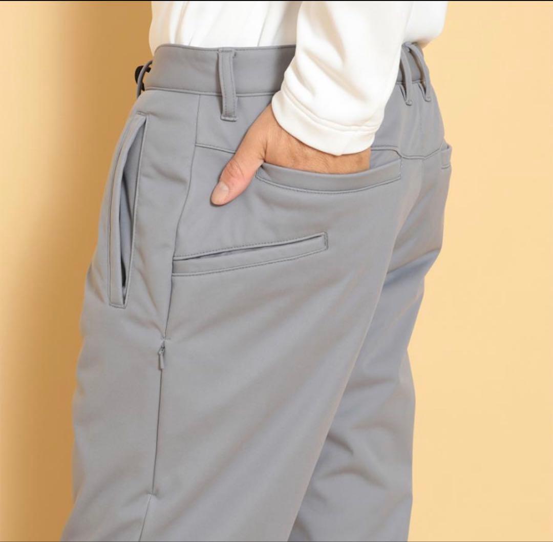 Callaway キャロウェイ パンツ Mサイズ 防風 新品 タグ付 秋冬