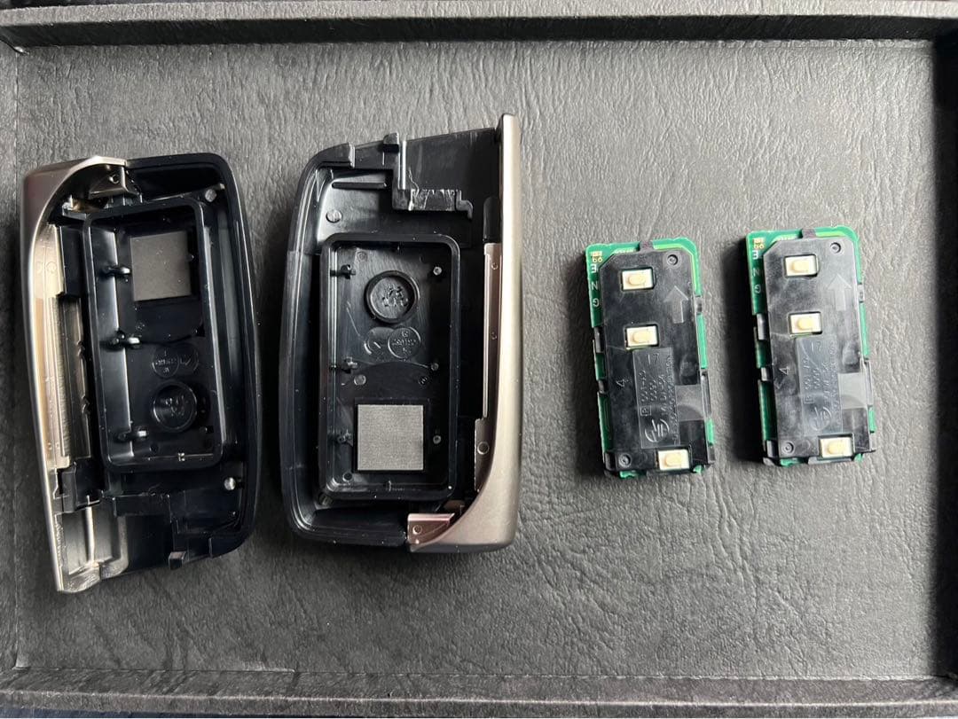 LEXUS カードキー スマートキー レクサス LS600h LS460など