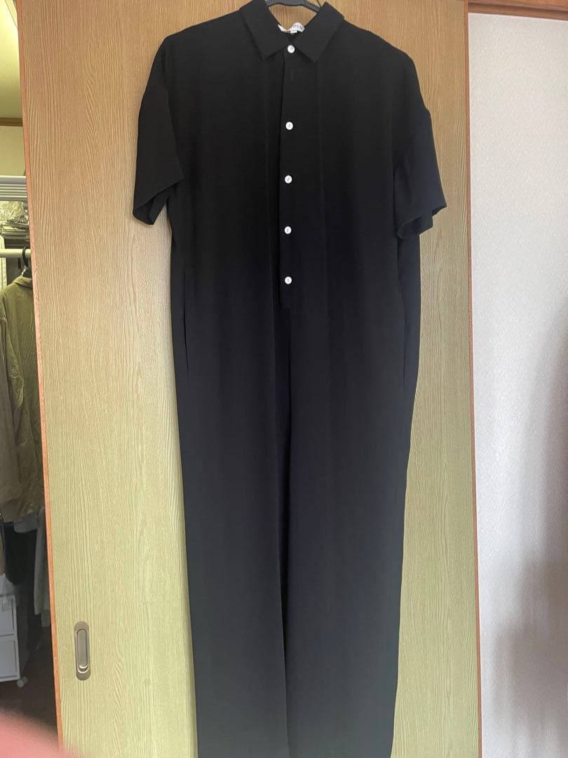 ENFÖLD ブラックオールインワン 36