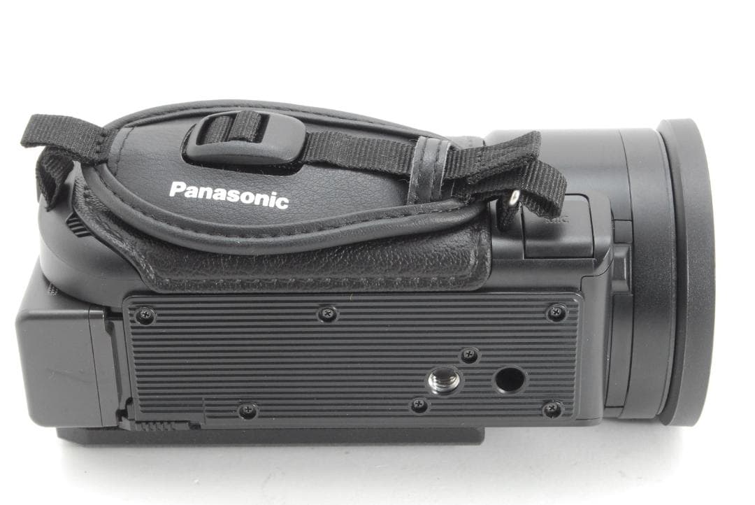 【ほぼ未使用品 箱付き】 Panasonic HC-VX2MS ブラック