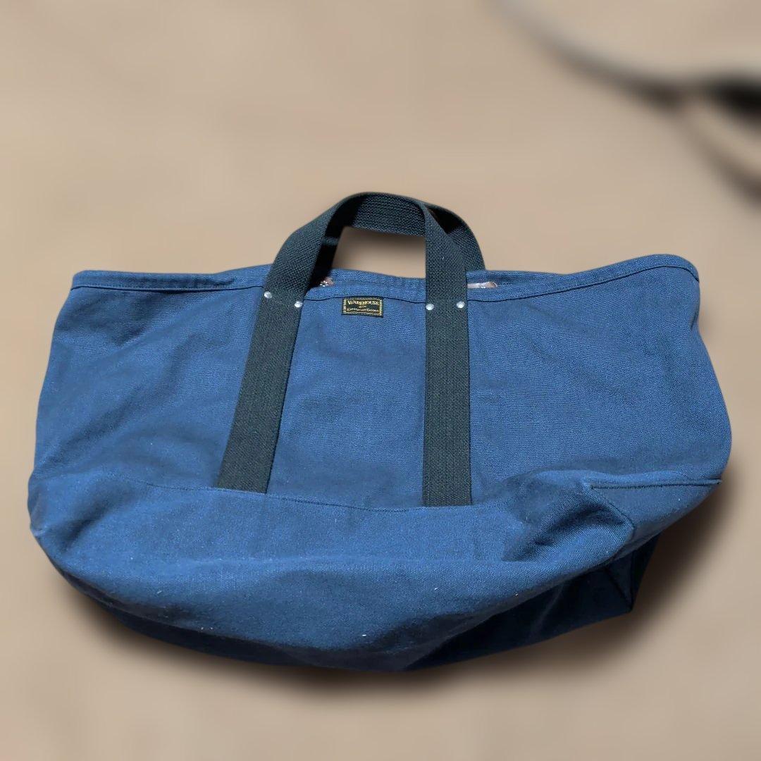 ウエアハウス 直営店限定 トートバッグ