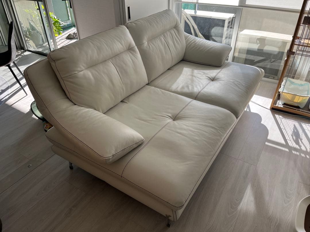 Calia Italia（カリア・イタリア） のソファ2.5P