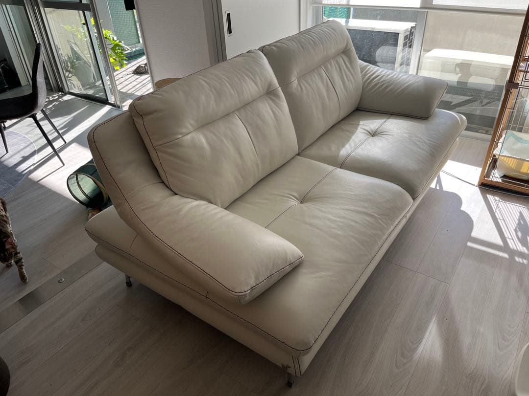 Calia Italia（カリア・イタリア） のソファ2.5P