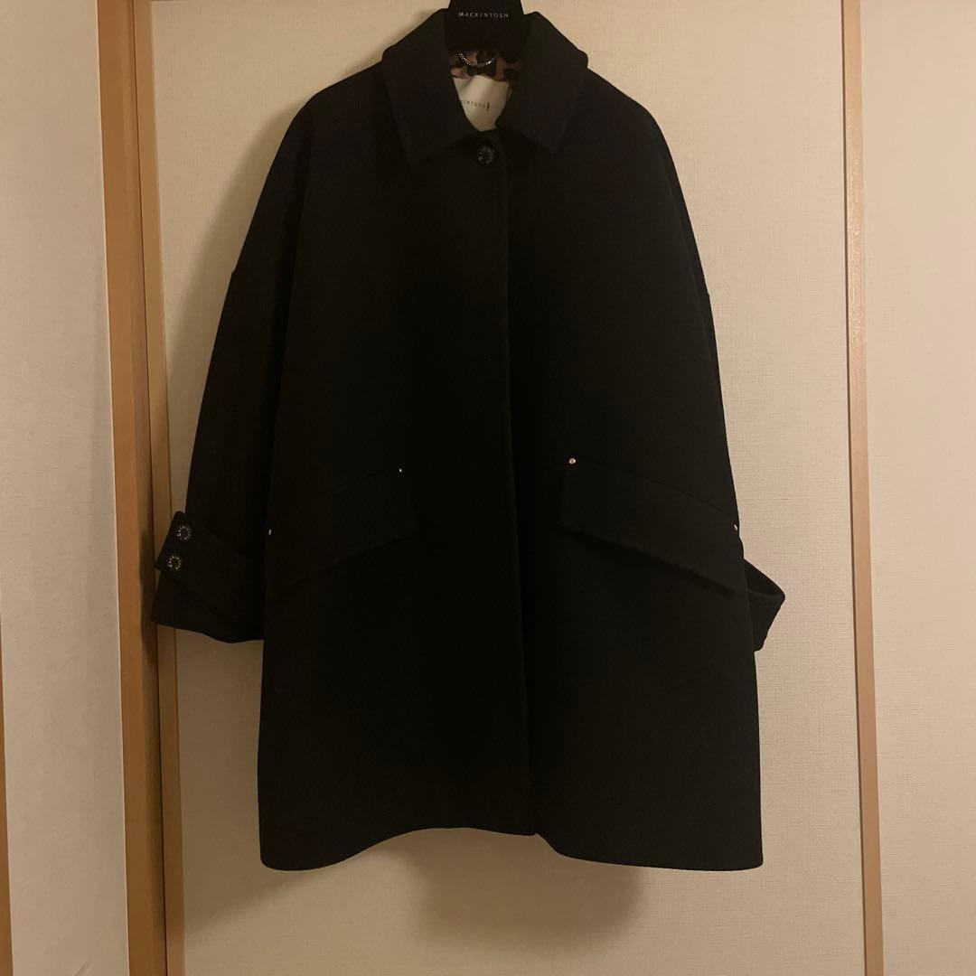 マッキントッシュ　コート　HUMBIE サイズ4