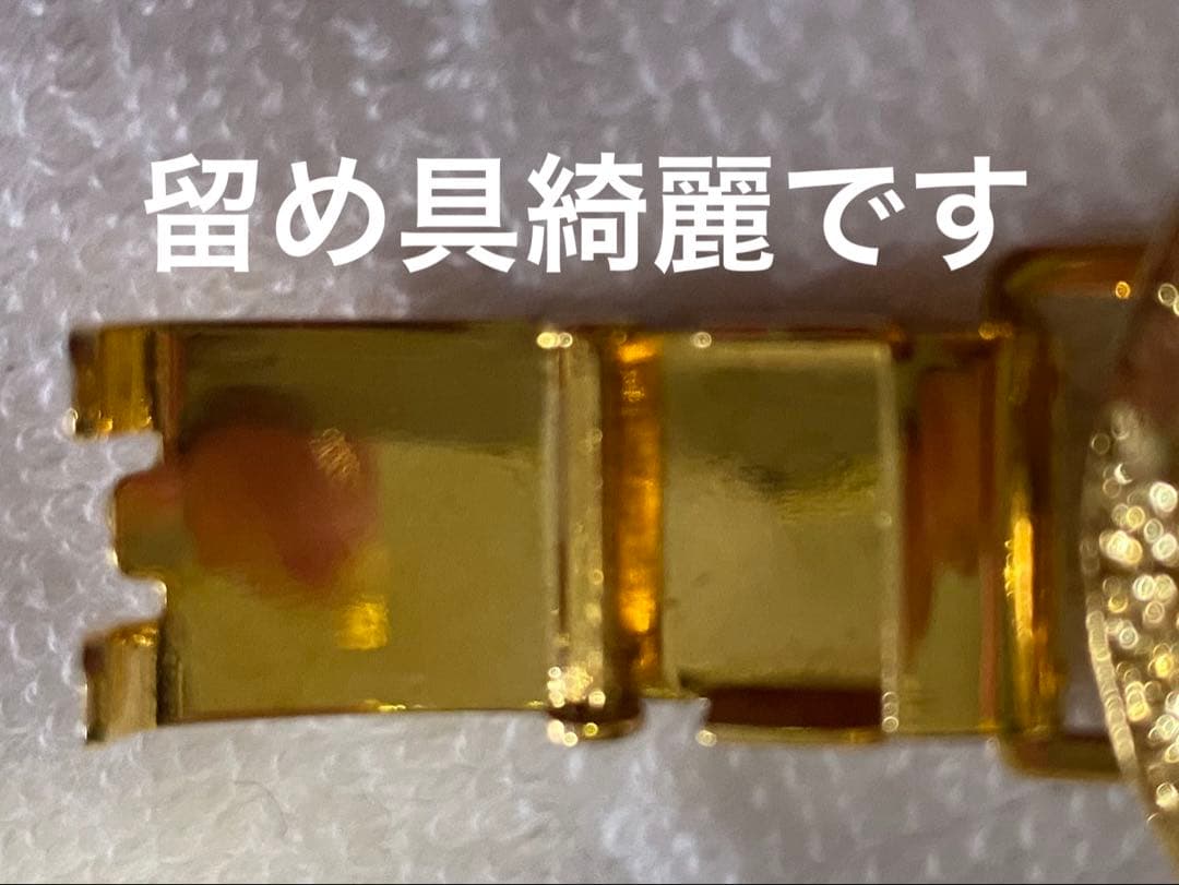 【美品！】GIANNI VERSACE ブレスレット　ジャンニ　ヴェルサーチ