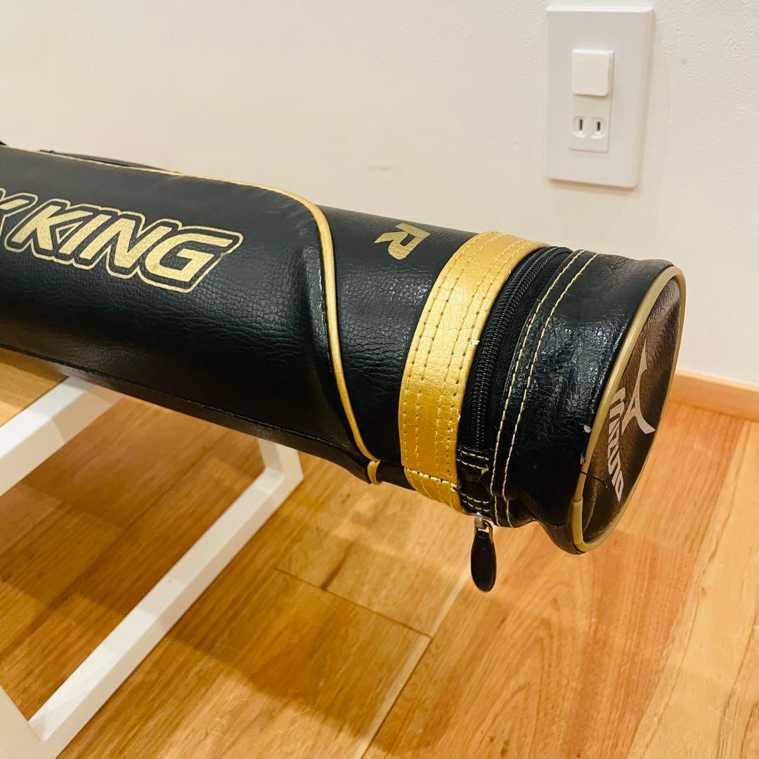 BEYOND 軟式 バット ケース付き 野球 カーボン ミズノ MIZUNO