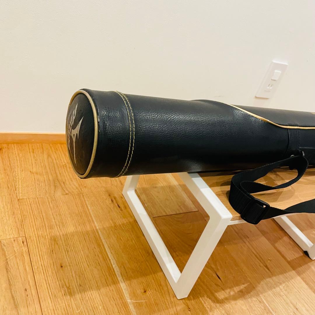 BEYOND 軟式 バット ケース付き 野球 カーボン ミズノ MIZUNO