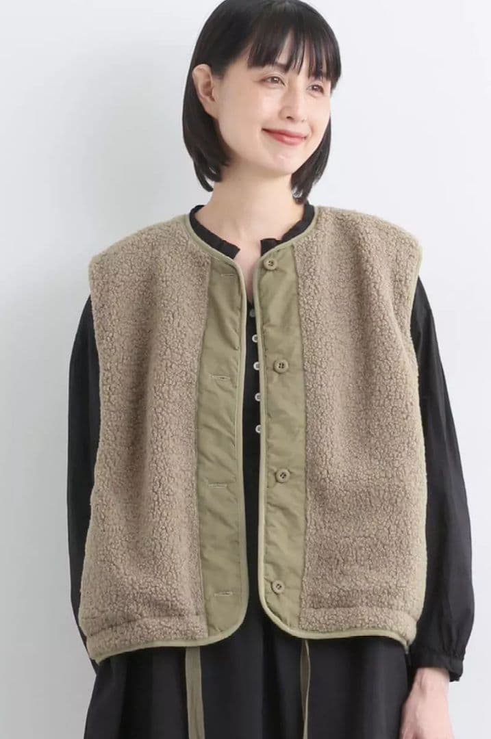 AUGボアベスト新品