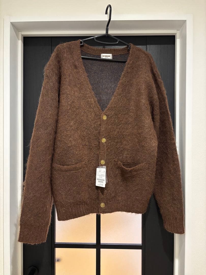 フリークスストア/McGREGOR COLLECTION カーディガン M