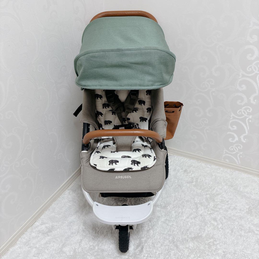 【最上級モデル】AIRBUGGY エアバギー ココプレミア フロムバース