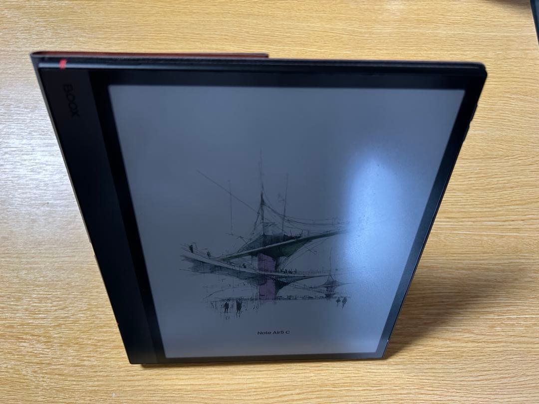 BOOX Note Air5 C 10.3インチ E Inkタブレット
