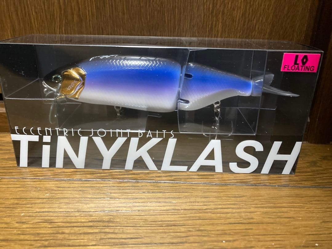 DRT TINYKLASH タイニークラッシュ LO 限定カラー オリカラ