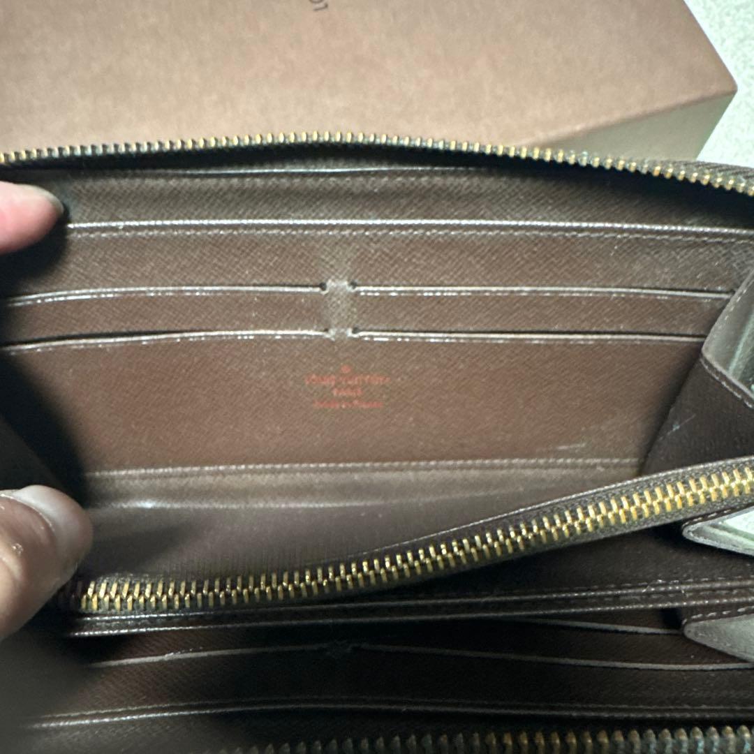 Louis Vuitton ダミエ 長財布 キーケース セット売り