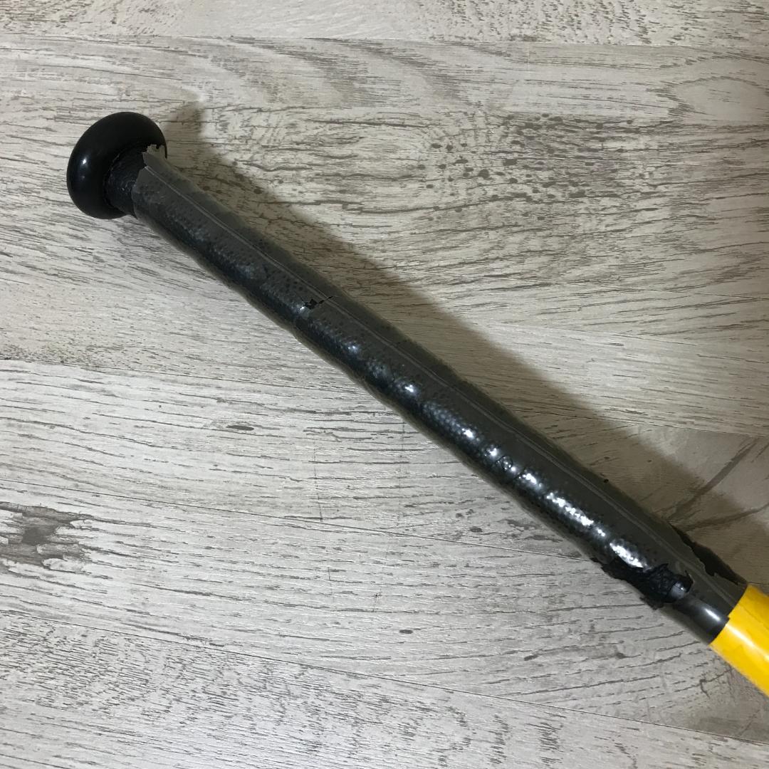 【未使用/希少品】ハイテクバット ウィルソン ディマリニ 軟式少年用 78cm