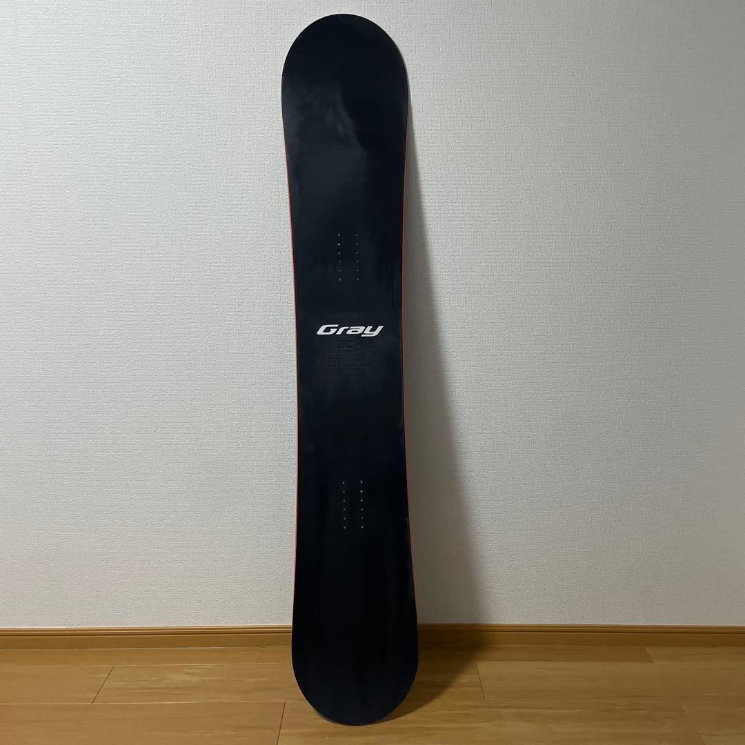 GRAY board グレイスノーボード Mach Ti 157.5