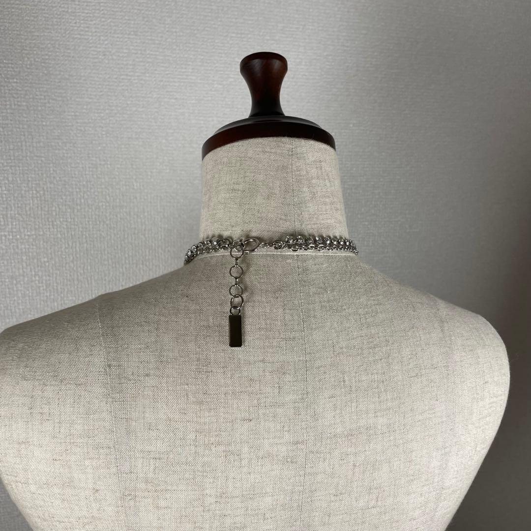 【値下げ】litmus KISHIDAMIKI チェーン ネクタイ