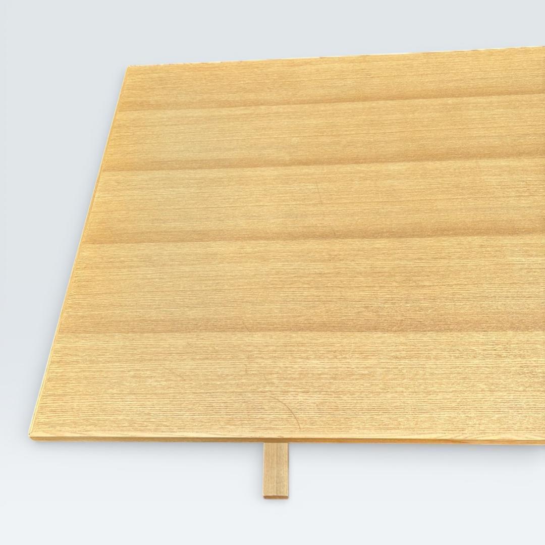 【最終価格】【廃盤人気】ACTUS アクタス POTHOS ソファテーブル 棚付