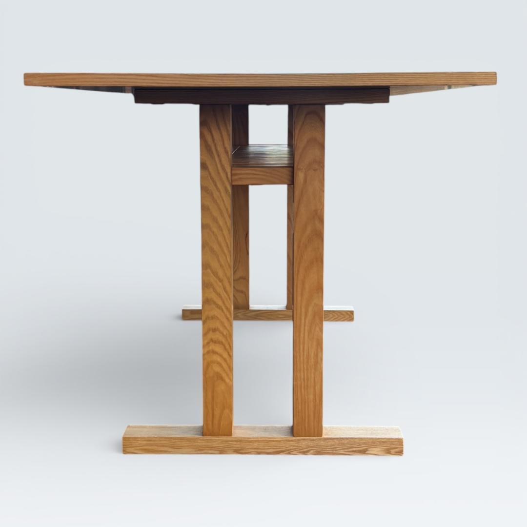 【最終価格】【廃盤人気】ACTUS アクタス POTHOS ソファテーブル 棚付