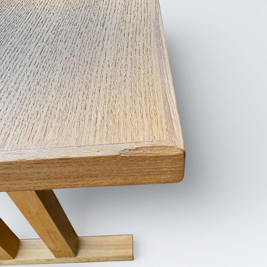 【最終価格】【廃盤人気】ACTUS アクタス POTHOS ソファテーブル 棚付