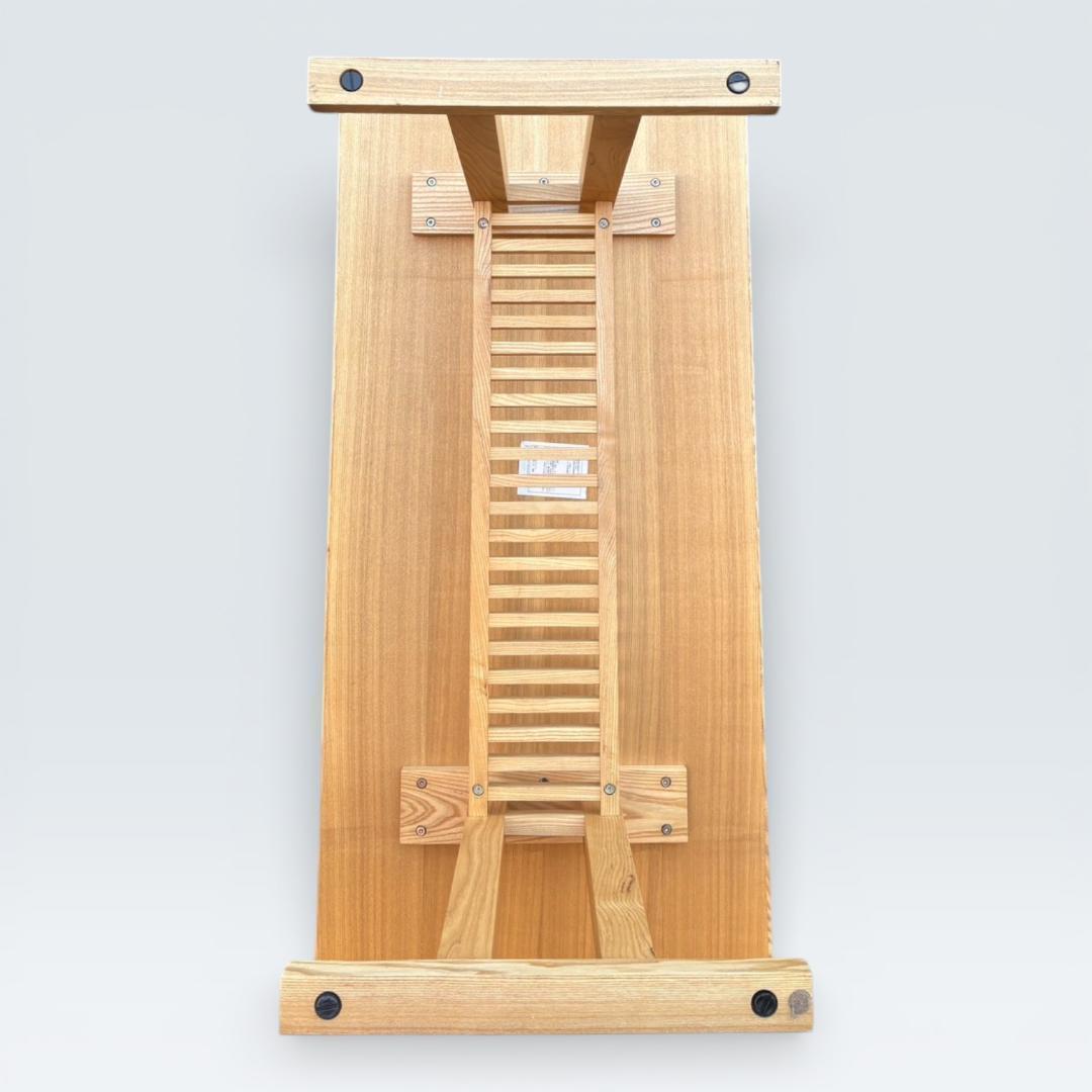 【最終価格】【廃盤人気】ACTUS アクタス POTHOS ソファテーブル 棚付