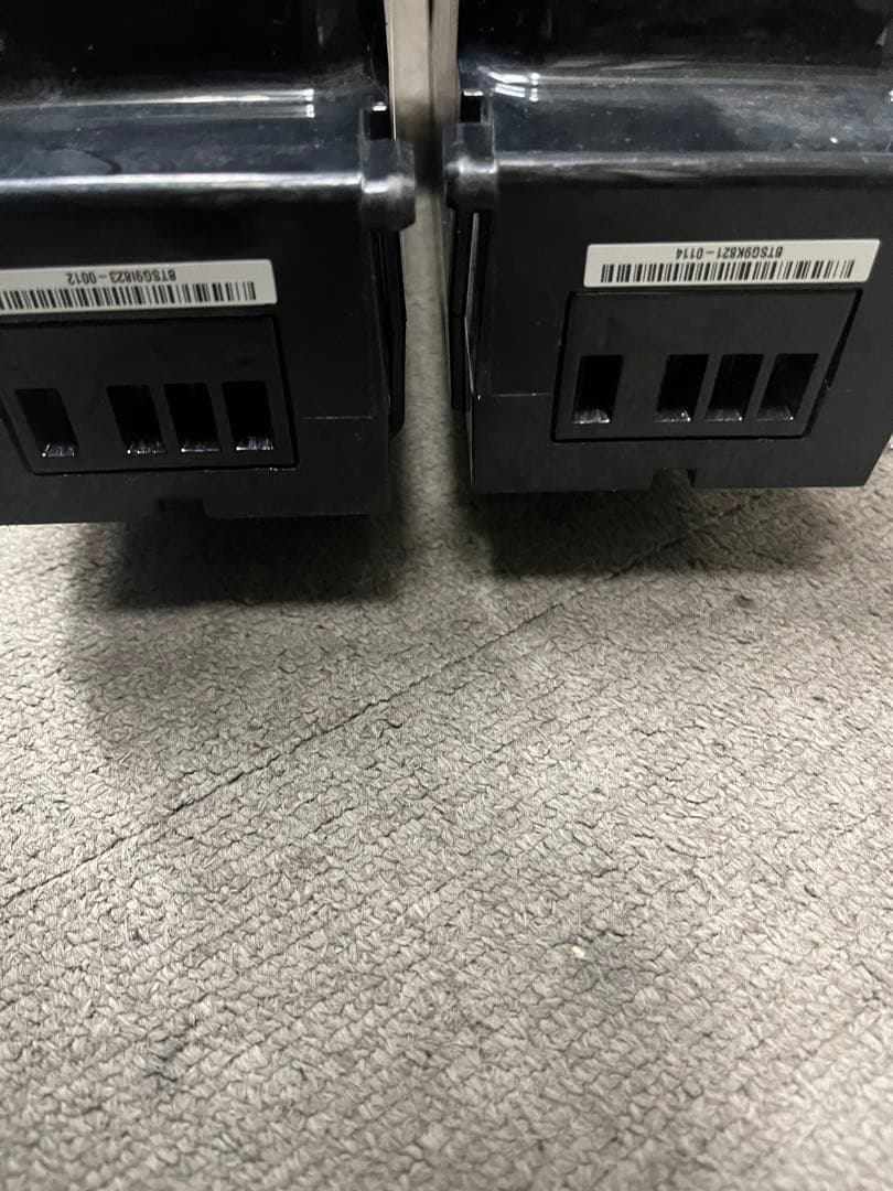 ブリヂストン　デュアルドライブモーターセット