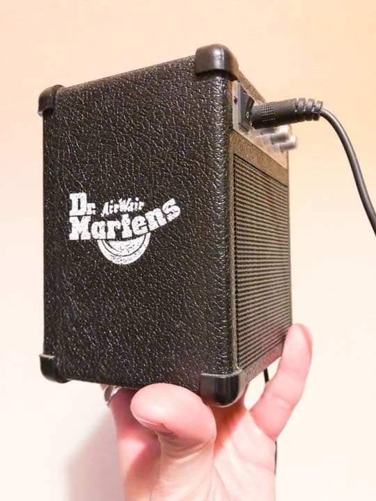 ドクターマーチン コンポ