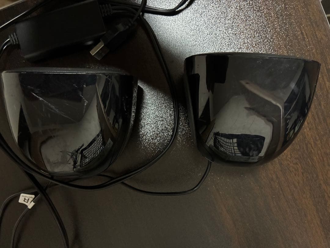 Lei05 音声外部出力とスピーカーセット