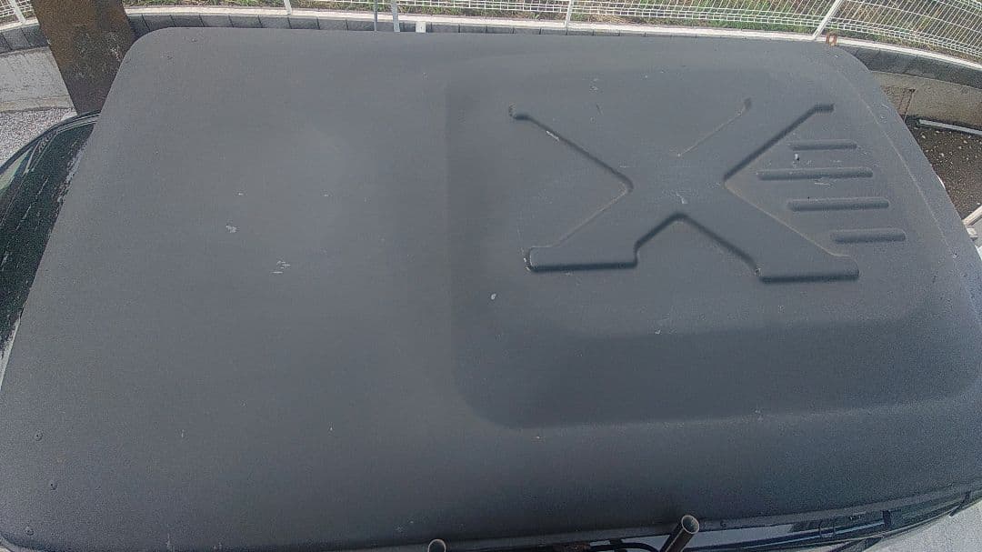 一時的にElusuka　ルーフテント　タワー型