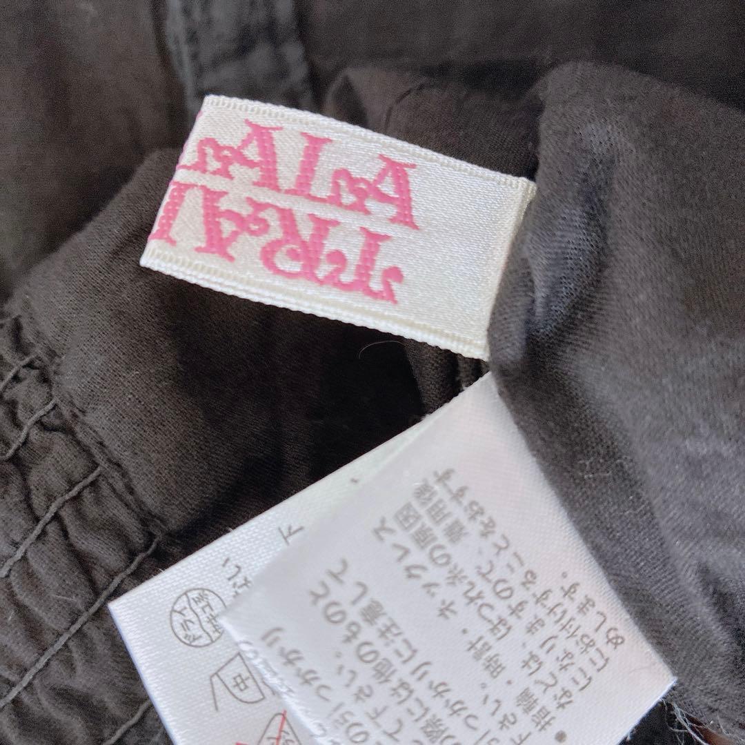 希少✨️TRALALA LIZLISA ‪‪ハート フリル ブラウス 姫 平成