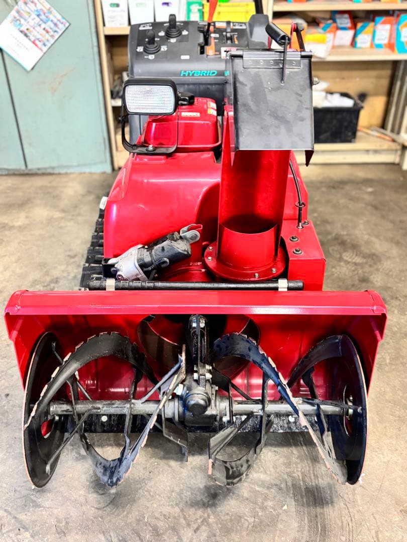 ホンダ 除雪機 HS1180i (直接引き取り限定)