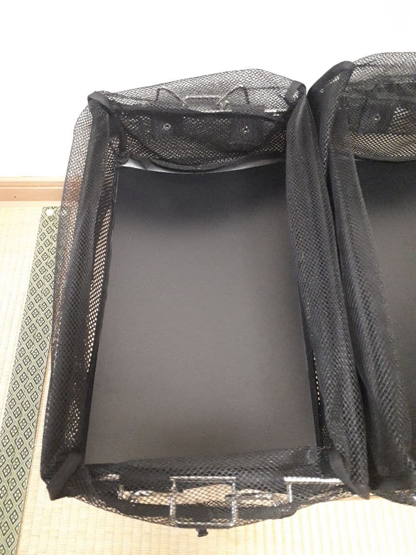 TOKYO CRAFTS 東京クラフト バケットシェルフメッシュ　2個セット