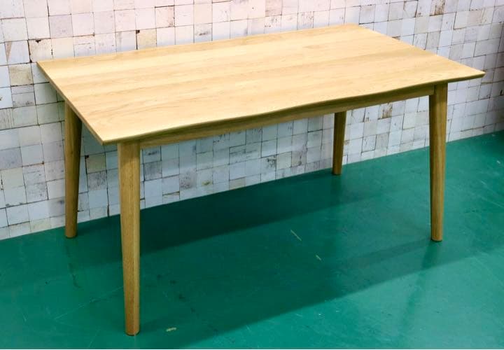 GMFK495○関家具 DT140 木の葉 KONOHA TABLE ダイニング
