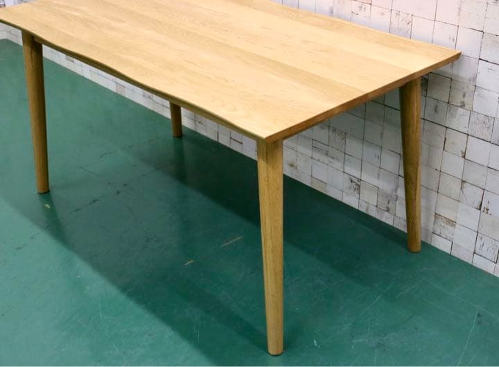 GMFK495○関家具 DT140 木の葉 KONOHA TABLE ダイニング