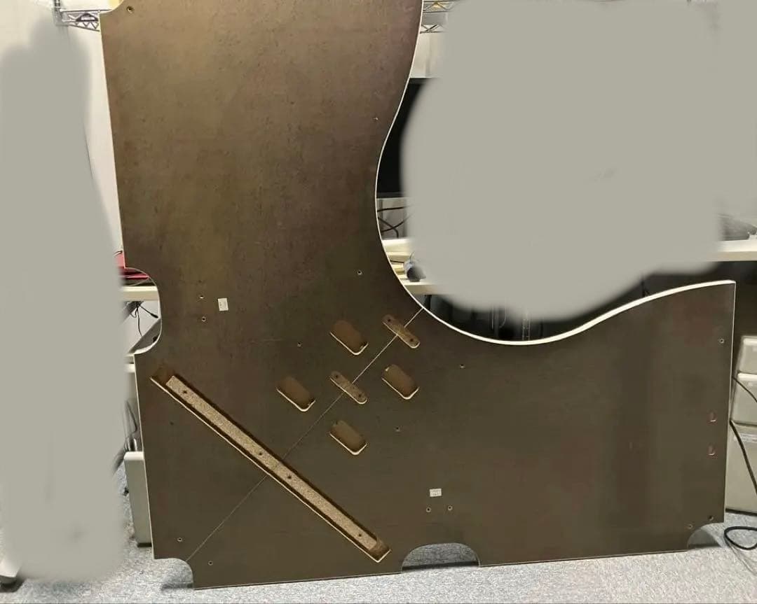 オカムラ L字 デスク プロステージ160 x 160 直接引取限定