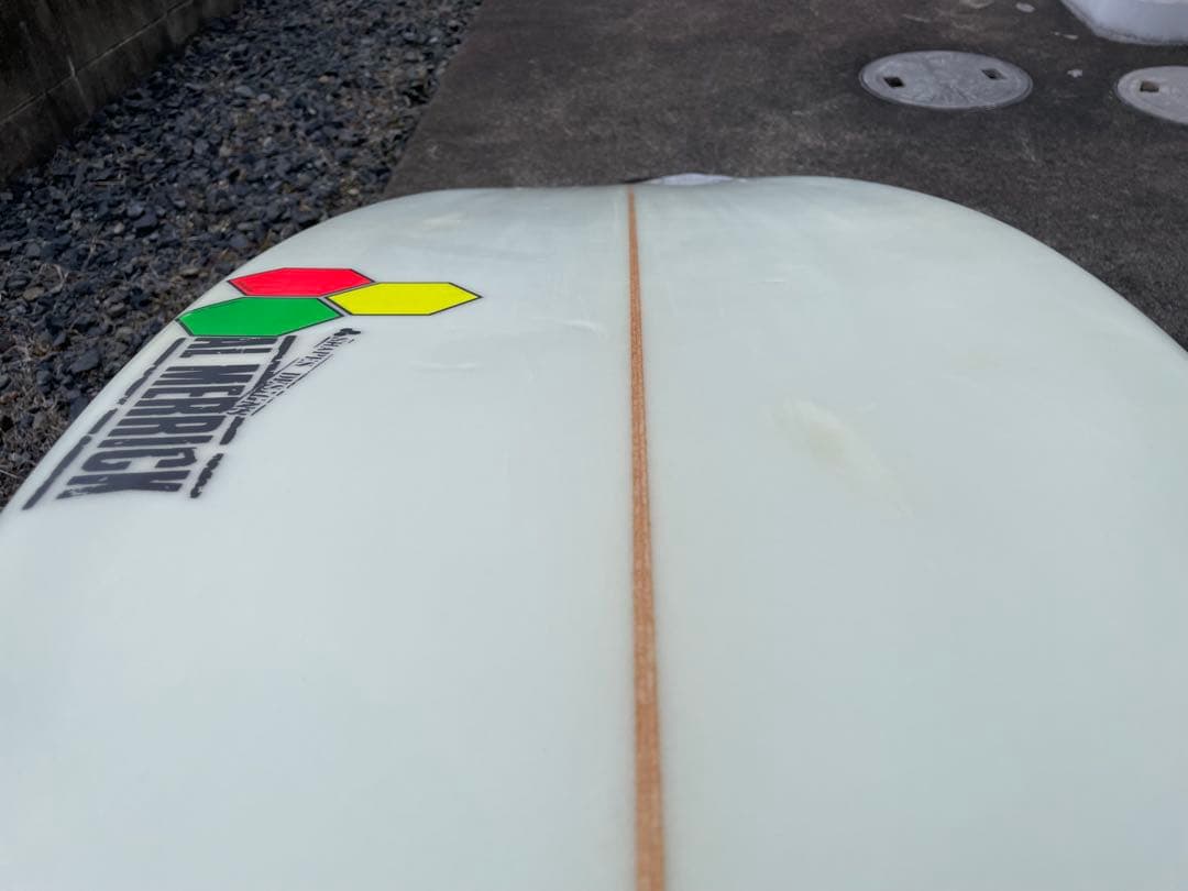 アルメリックニューフライヤー5'11\" ※愛知県内限定(例外有)※商品の説明必読