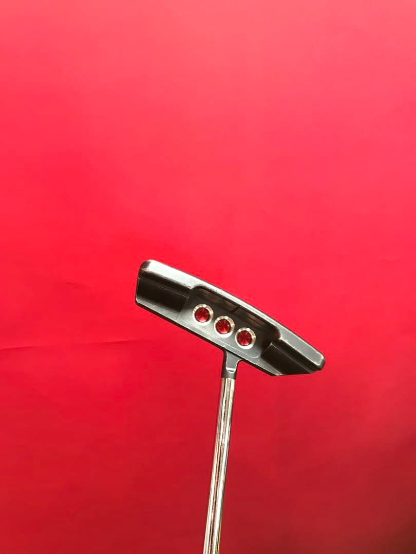 人気！レア！値下げ！スコッティキャメロン センターシャフト　パター