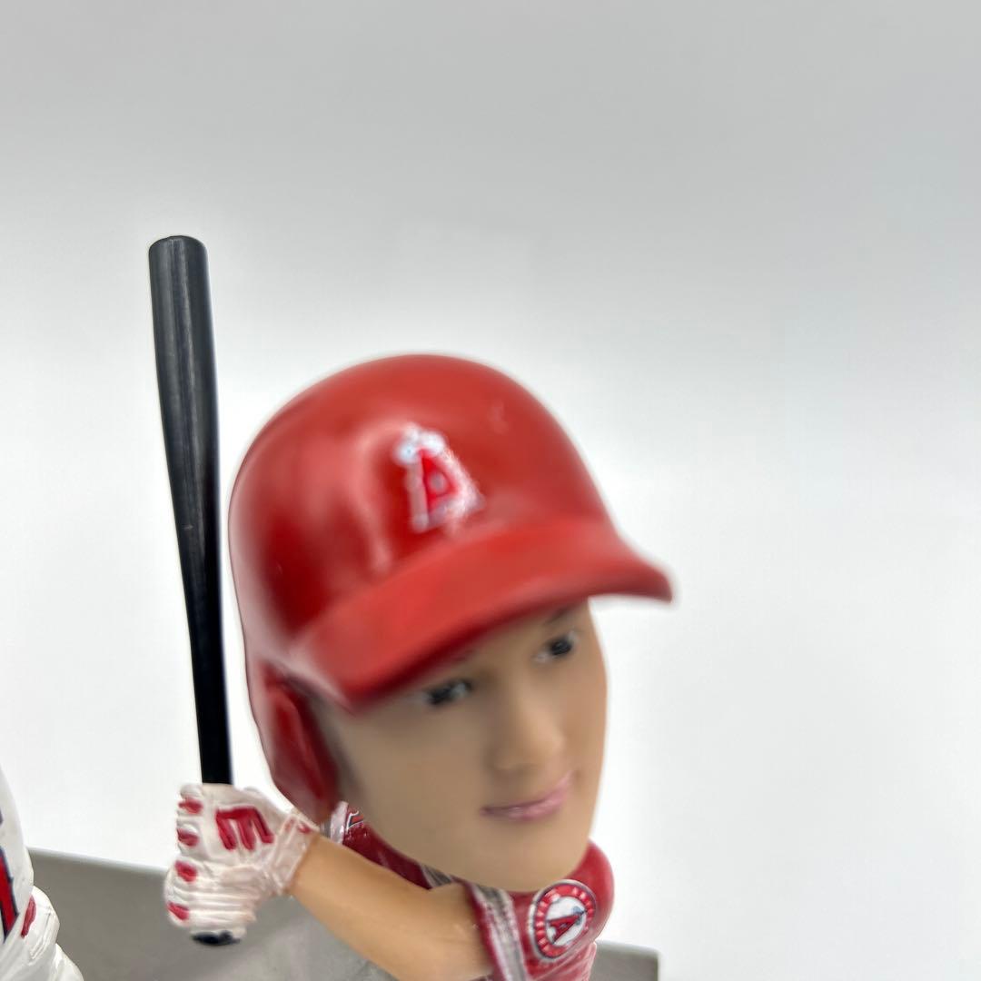 大谷翔平 ボブルヘッドフィギュア【二刀流】ロサンゼルス エンゼルス　セイコー